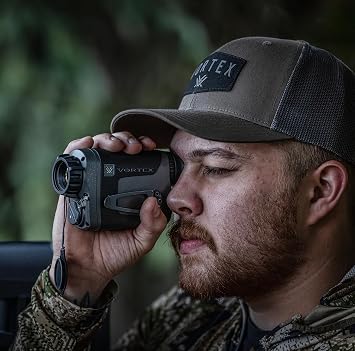 Vortex Veil 400 Thermal Monocular | 400x300 Resolution, 12 Micron Pixel Pitch, 4 Color Palettes, Photo/Video Capture - Unlimited, Unconditional