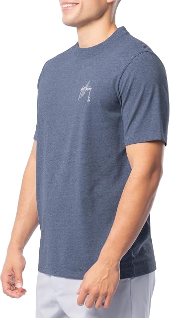 Guy Harvey Mens Threadcycled Short Sleeve T-Shirt