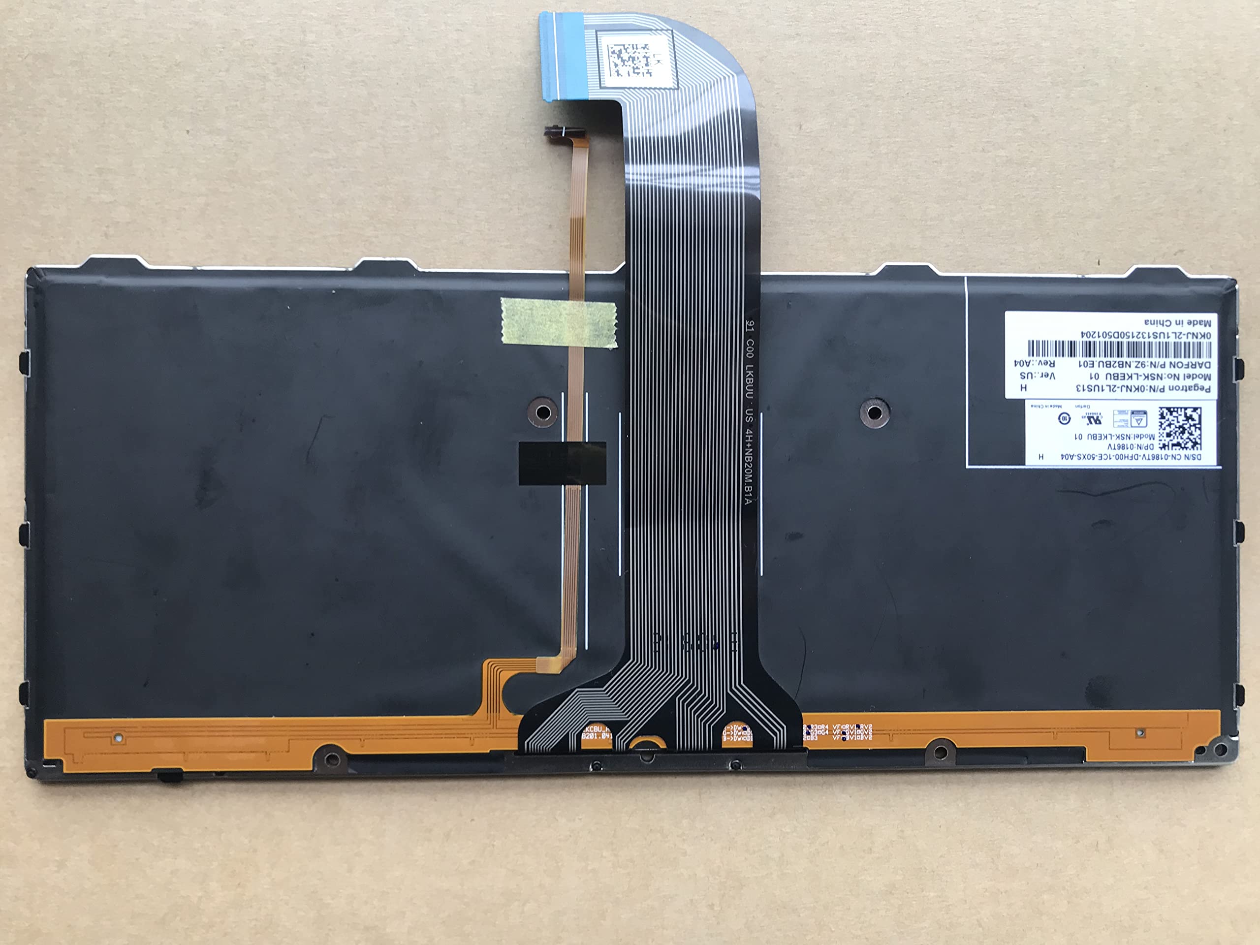 Amazon.com: Original New for Dell Latitude 5420 5414 5424 7414