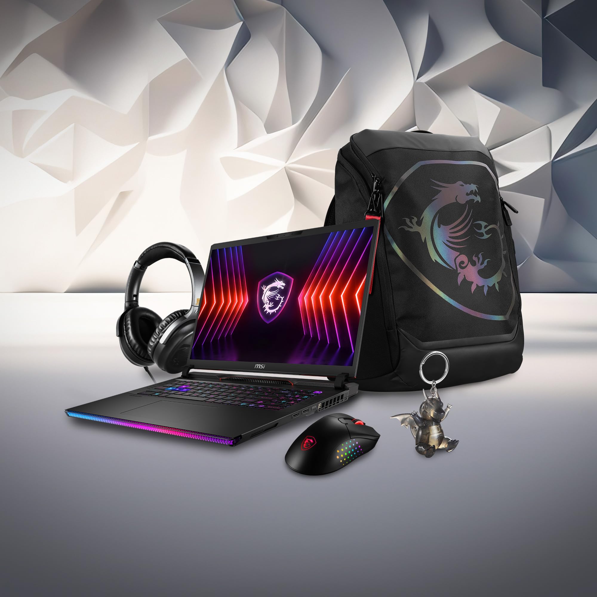 MSI Raider GE78 HX 17