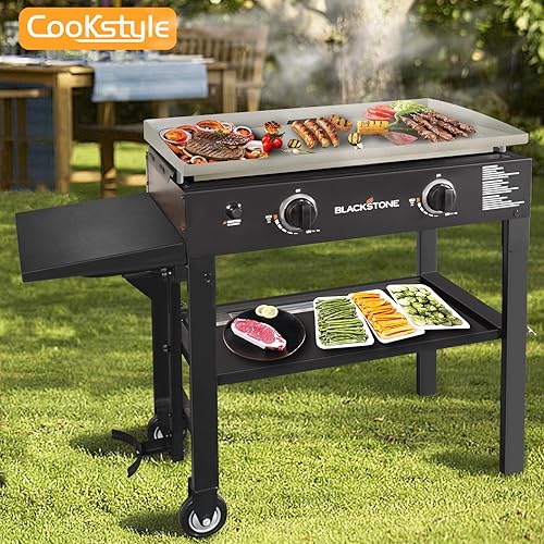 Miniatura 7 de Protectores de viento para parrilla Blackstone de 36 pulgadas, protector contra el viento Blackstone de 36 pulgadas, accesorios de parrilla