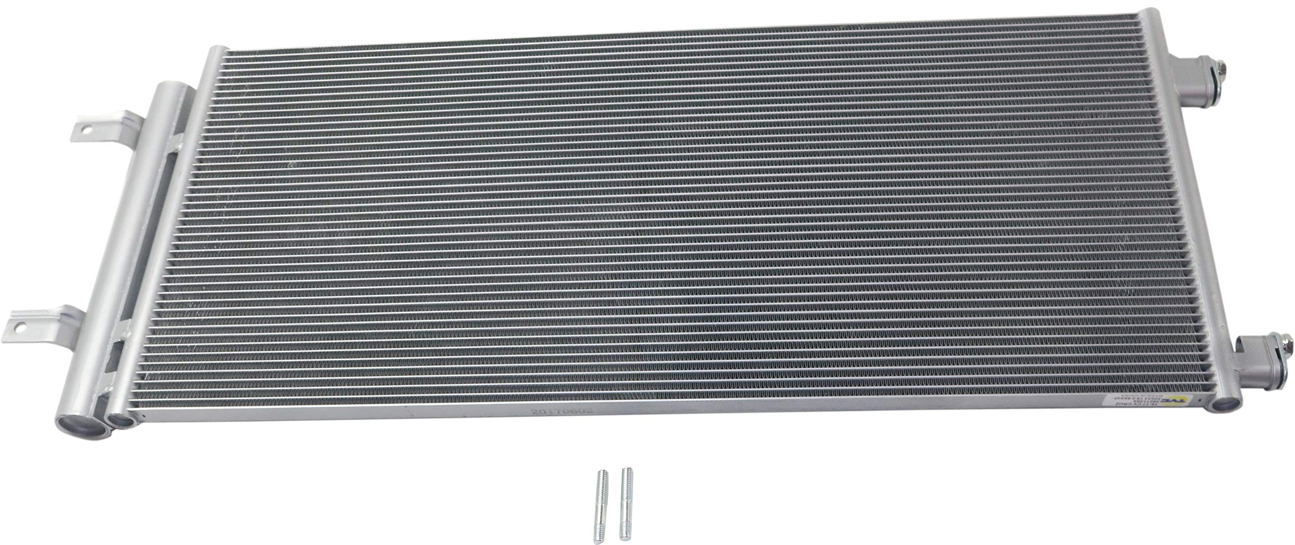 Auto Part Chevrolet A/C Condenser For 2016-2019 Chevy Cruze (1st Design ...