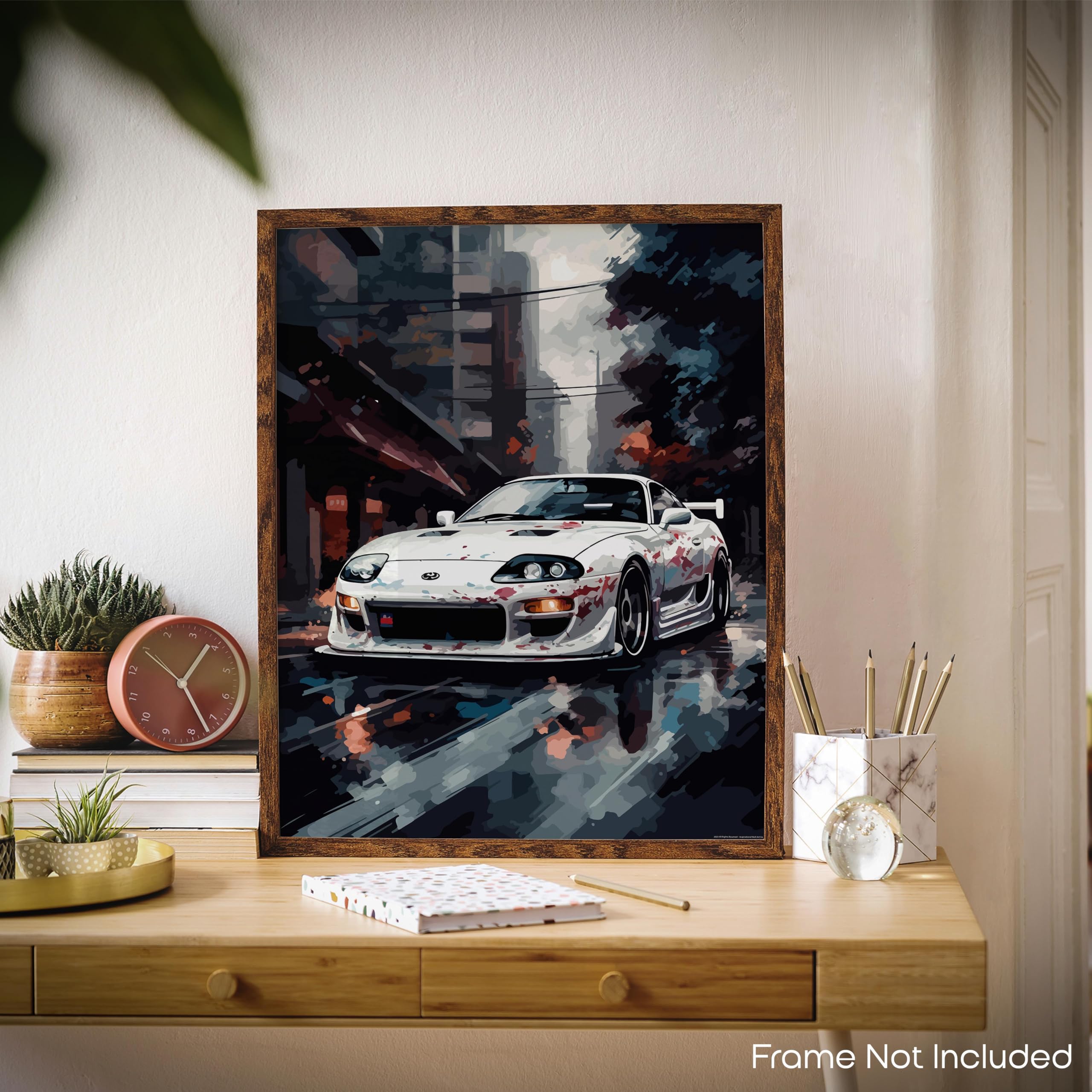 Amazon.co.jp: Inspirational Wall Art Co. - コーディネート | 1994