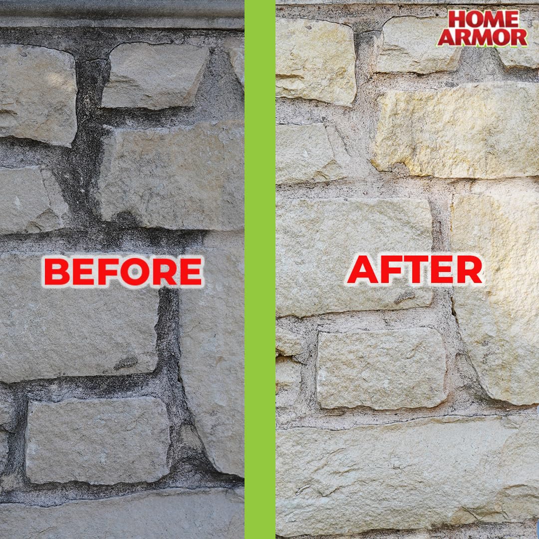 Home Armor Outdoor Cleaner - Stain Removal -3