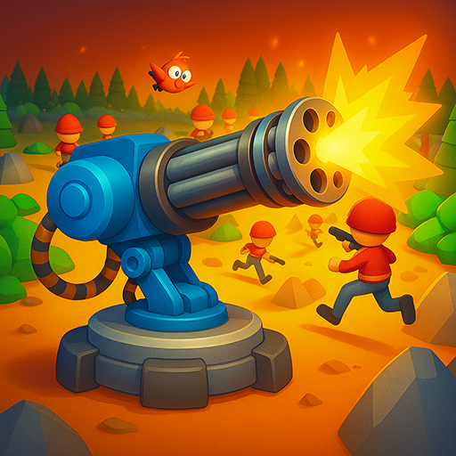 Battlefront Turret Guard: Ultimate Defense