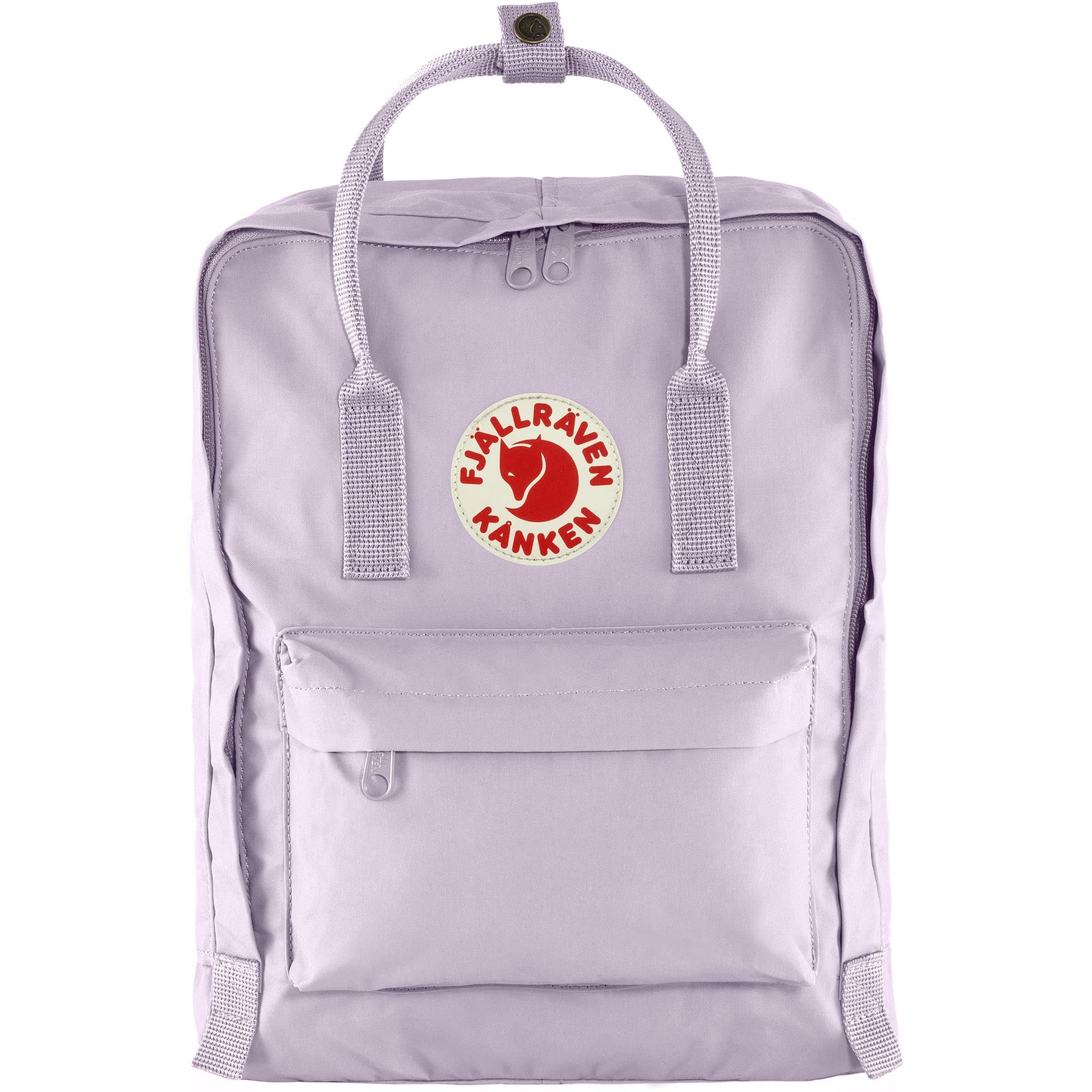 Fjällräven Kanken Backpack - Durable Vinylon Fabric, Water-Resistant, Classic Design - School...