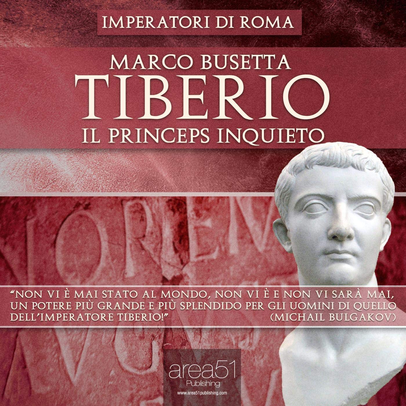Tiberio. Il princeps inquieto