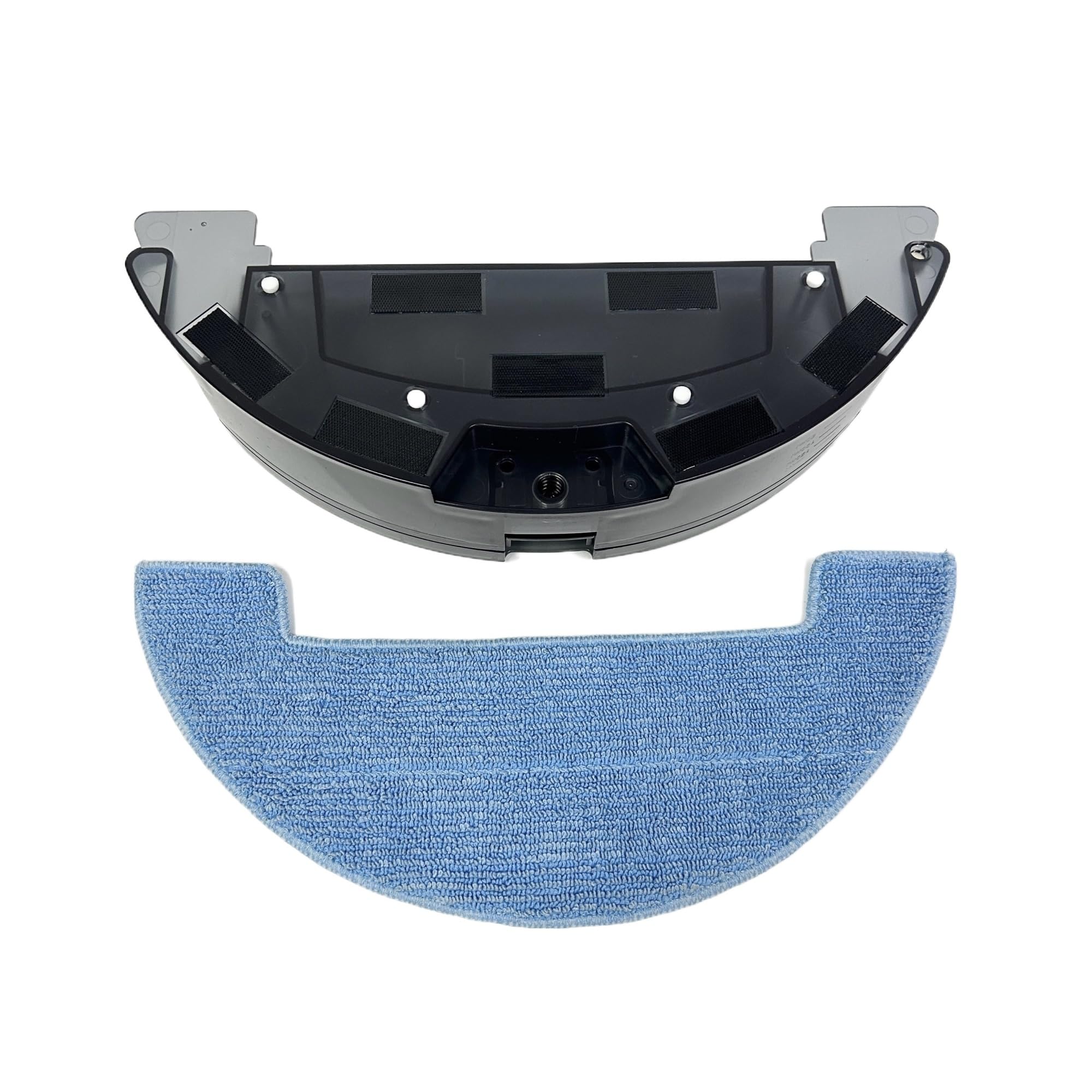 OFNYLSSCGJ Water Tank Box With Mop Cloths Dustbin Container Filters Accessories Spare Parts Compatible For 360 C50 Robot Vacuum Cleaner(Water tank)