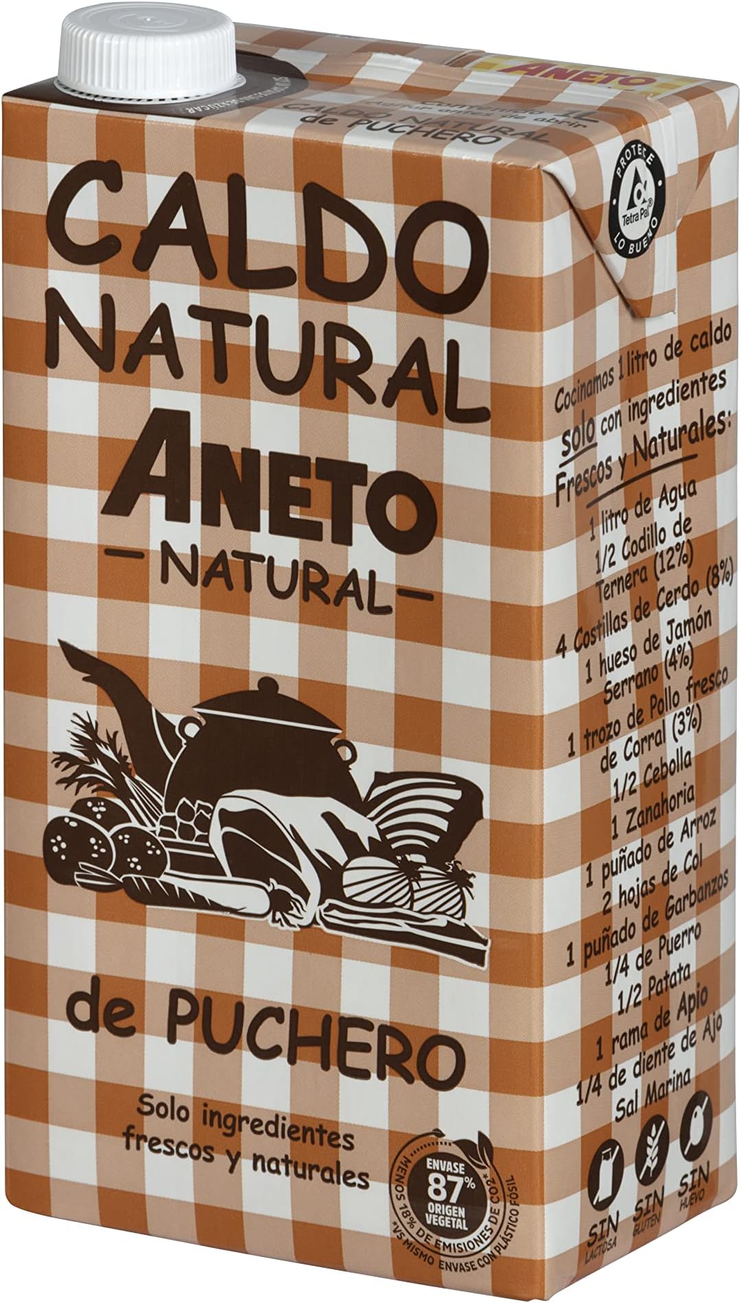 AnetoSOUP STEW 1L. ANETO