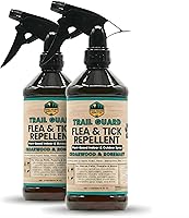 Vista 13 de Trail Guard - Aerosol natural extra fuerte para insectos, pulgas y garrapatas para perros, gatos, personas y hogar