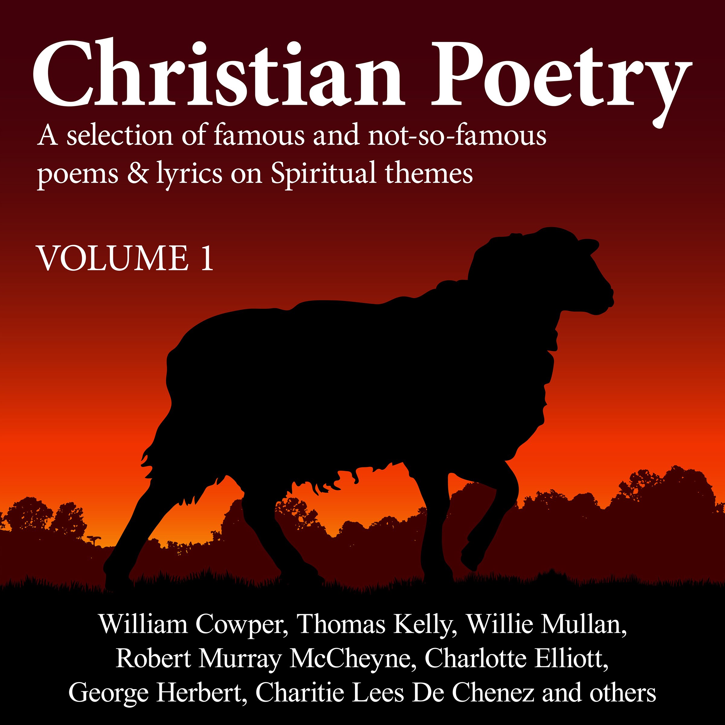 Christian Poetry, Book 1
