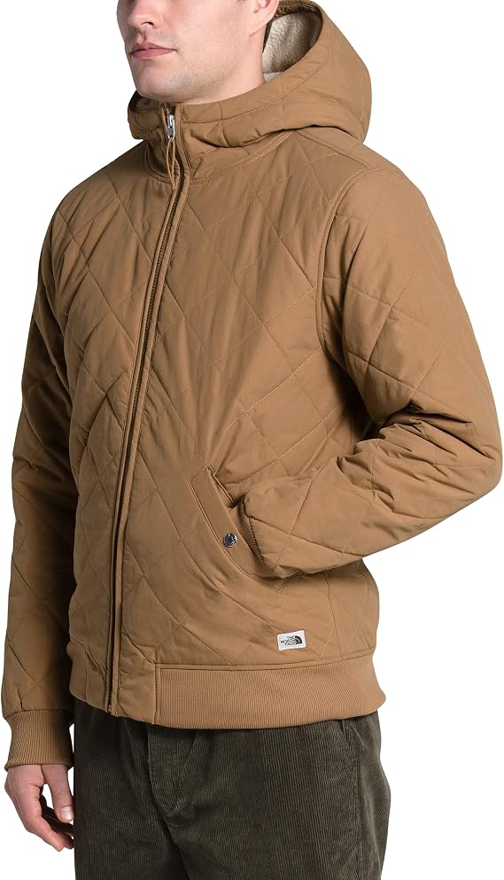 The North Face Cuchillo Insulated Full Zip Hoodie - Men's