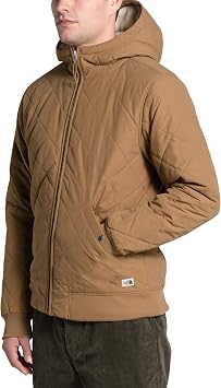 The North Face Cuchillo Insulated Full Zip Hoodie - Men's