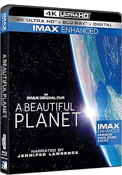 Amazon.com: A Beautiful Planet - 4K Ultra HD - IMAX Enhanced
