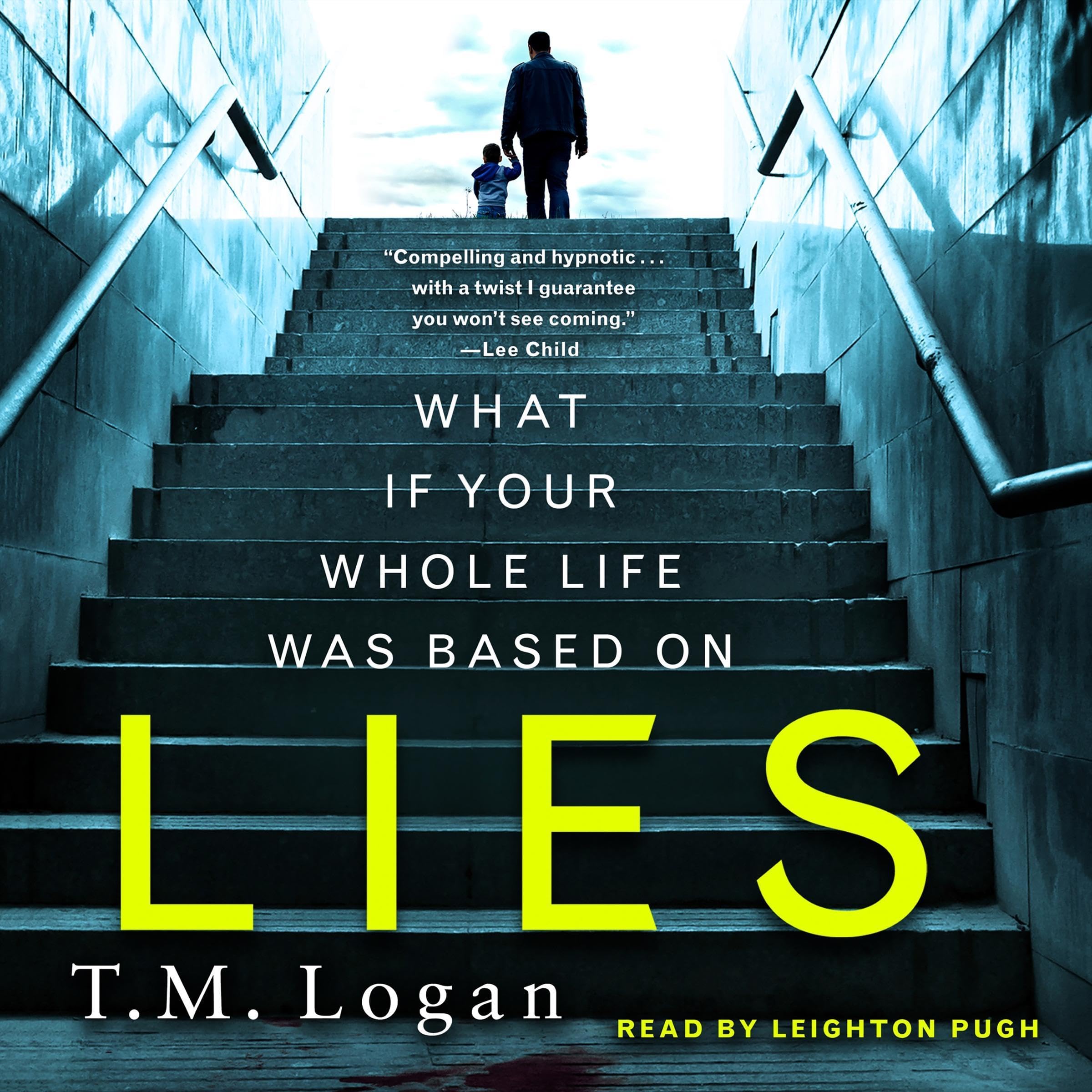 Cover art for Lies