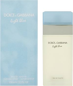 2個セットDolce & Gabbana Light Blue 50/100ml Amazon.co.jp: ドルチェ&ガッバーナ ライトブルー 100ML : ビューティー