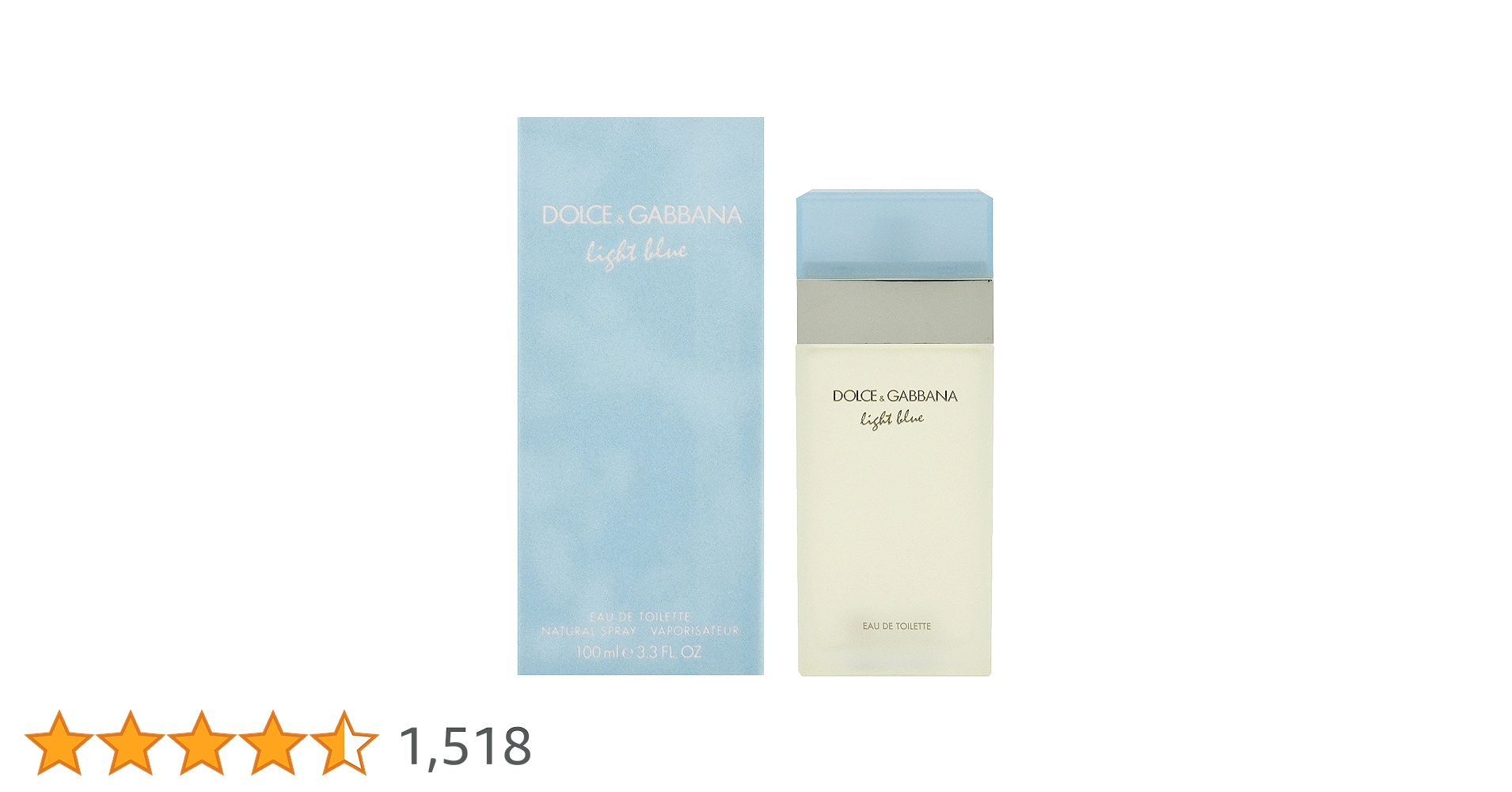 【新品未開封】DOLCE & GABBANA ライトブルー 100ml 楽天市場】ドルチェ&ガッバーナ ライトブルー100の通販