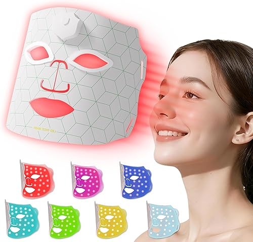JVV JVV Red Light Therapy for Face