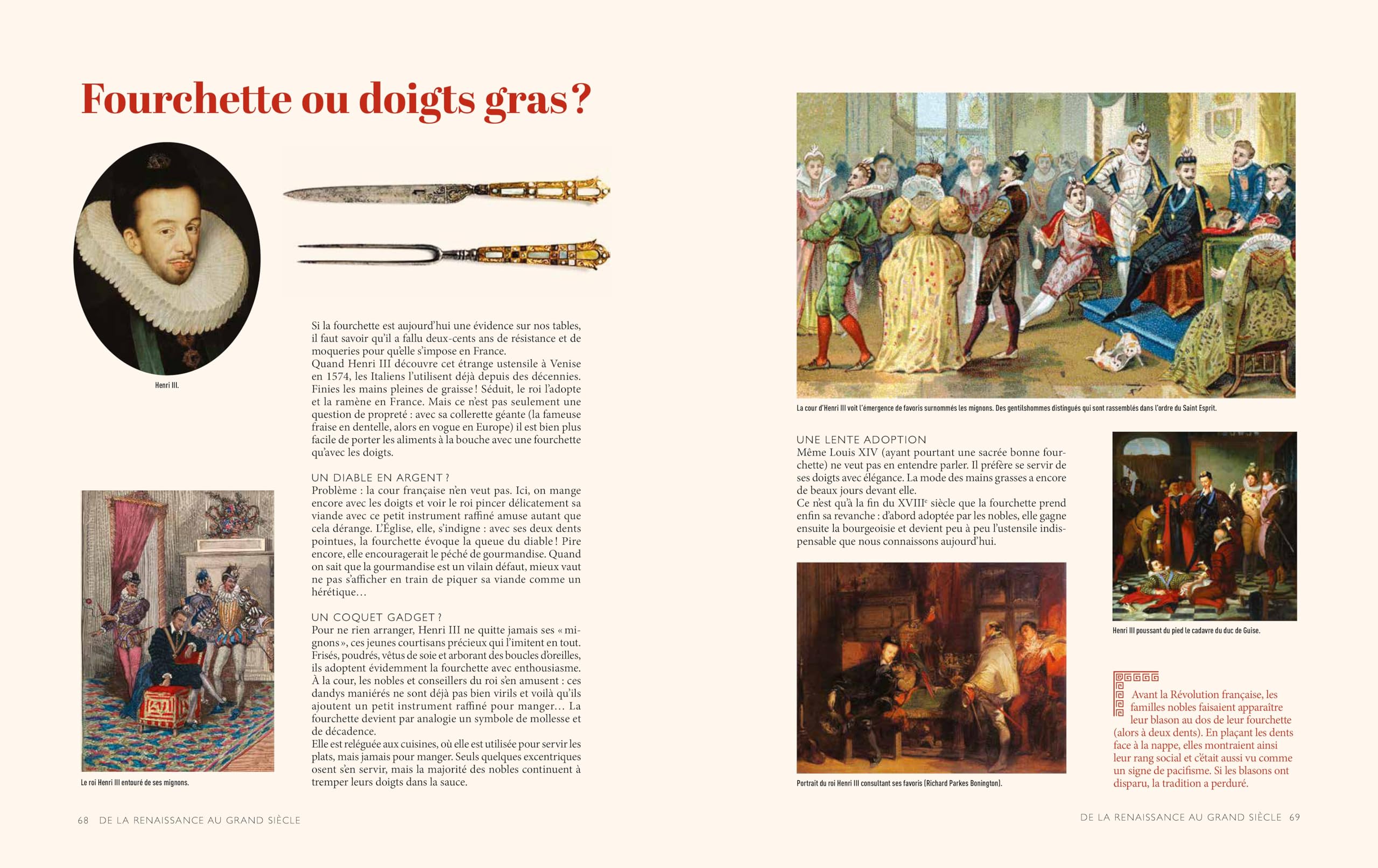 Ripaille: Histoire(s) de la gastronomie française