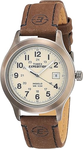 Timex Expedition reloj con carcasa de metal para hombre