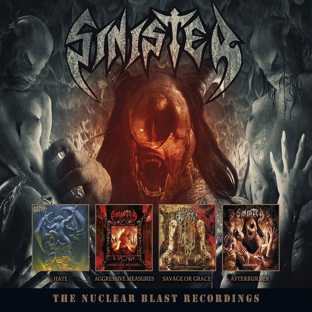 Nuclear Blast Recordings: Amazon.com.mx: Música