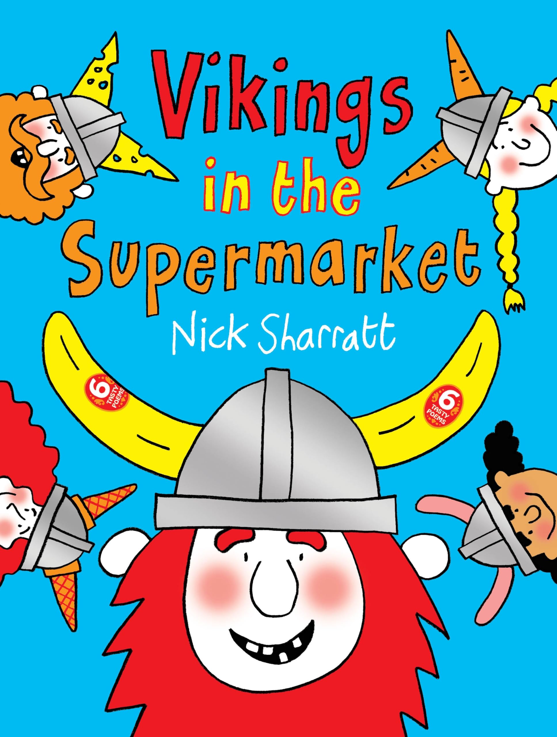 Vikings in the Supermarket