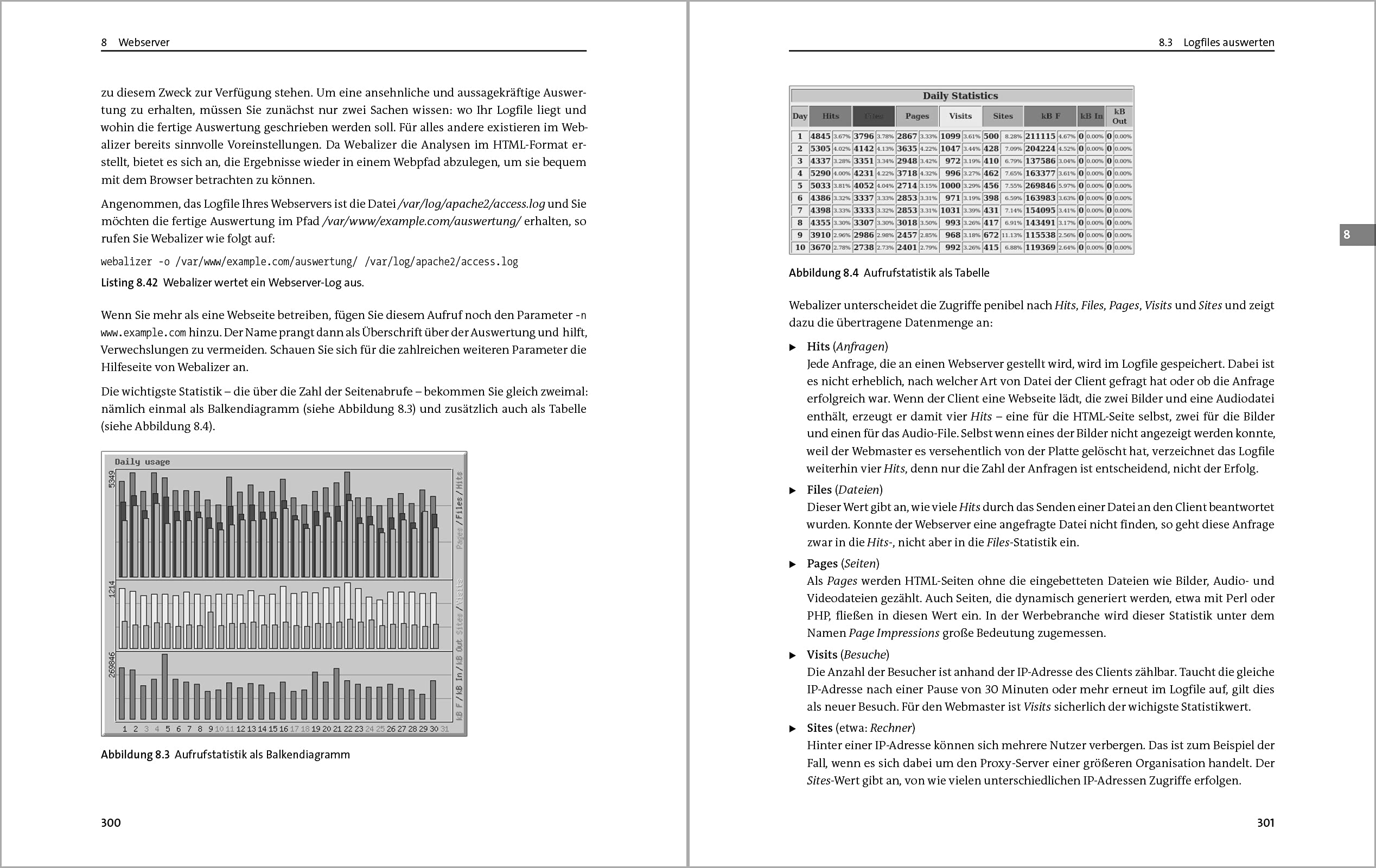 Linux-Server: Das umfassende Handbuch. Inkl. Samba, Kerberos, Datenbanken, KVM und Docker, Ansible u.v.m.