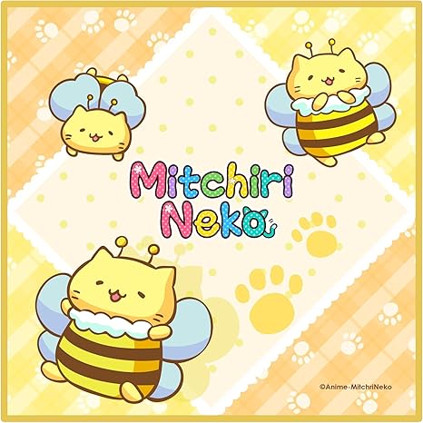 Amazon みっちりねこ ハニー マイクロファイバーミニタオル アニメ 萌えグッズ 通販 Amazon みっちりねこ ハニー マイクロファイバーミニタオル アニメ 萌えグッズ 通販
