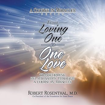 From Loving One to One Love Audiobook by Robert Rosenthal episode artwork