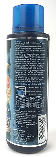 Foto 2 de 3 de Azoo AquaGuard Plus 250ml