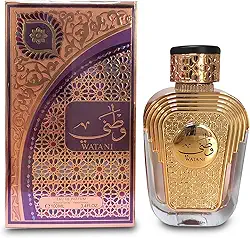 Al Wataniah Watani Edp 100Ml, Al Wataniah