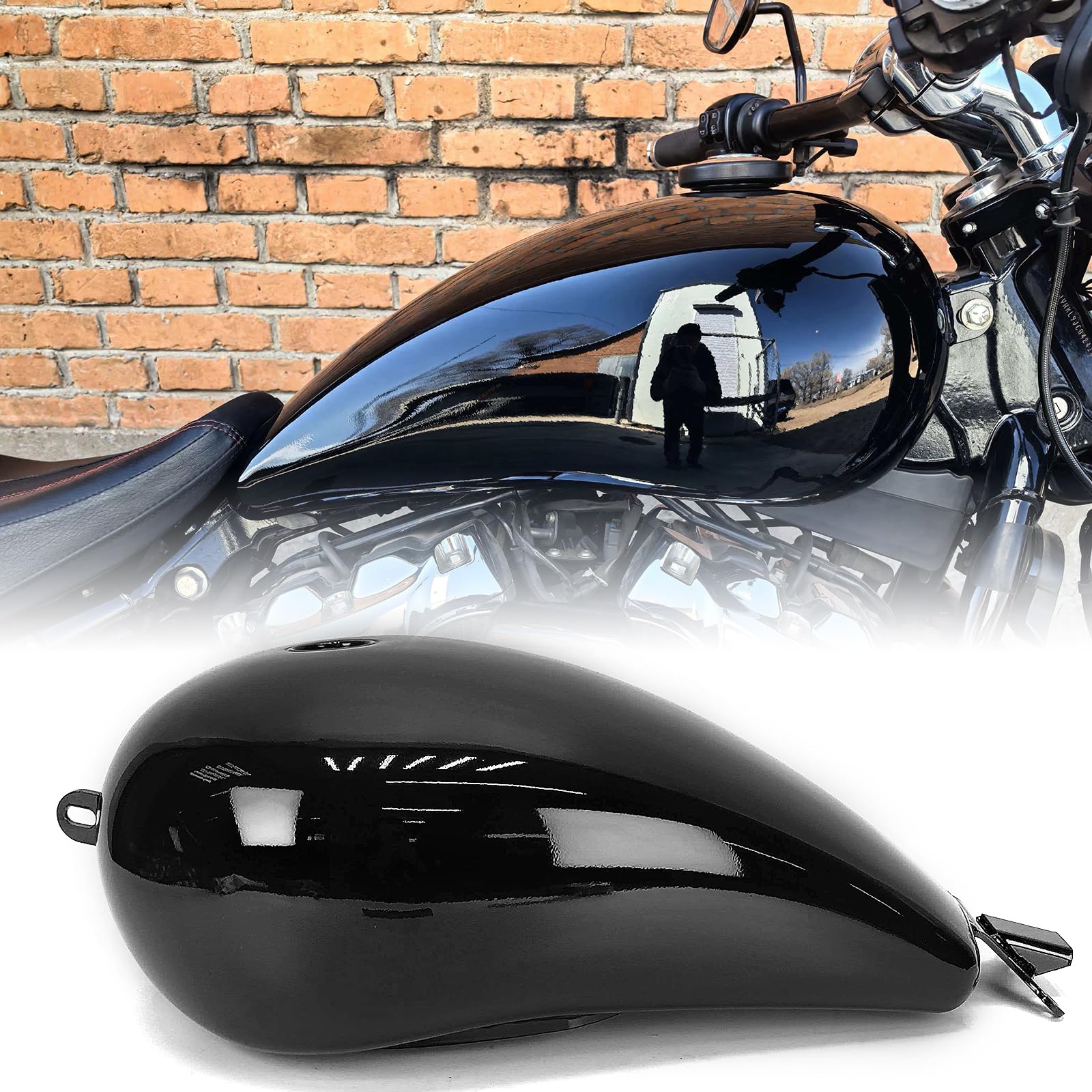 Amazon | ハーレーダビッドソン FXBB FXBBS 2018-2026 FXBR FXBRS 2018