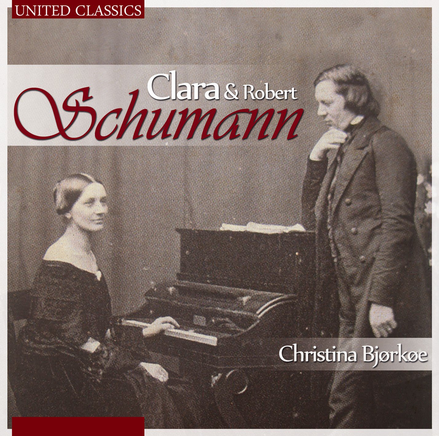 Schumann, Clara & Robert