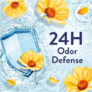 Lenor Fabric Conditioner 129 Washes, Summer Breeze, Long Lasting Freshness that Lasts All Day