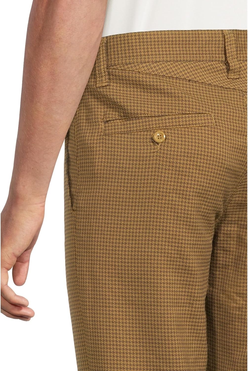 Volcom Mens Frickin Modern Stretch Chino Pant – Everyday Wear Slim Fit Stretch Twill Pants - Image 4