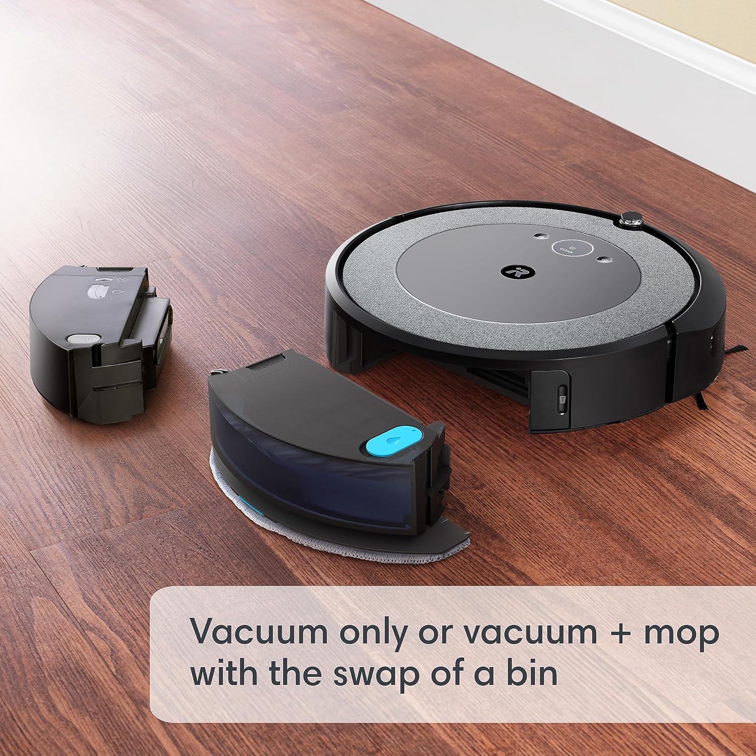 Amazon.com - iRobot Roomba Combo i5+ Vacuum/Mop + Self