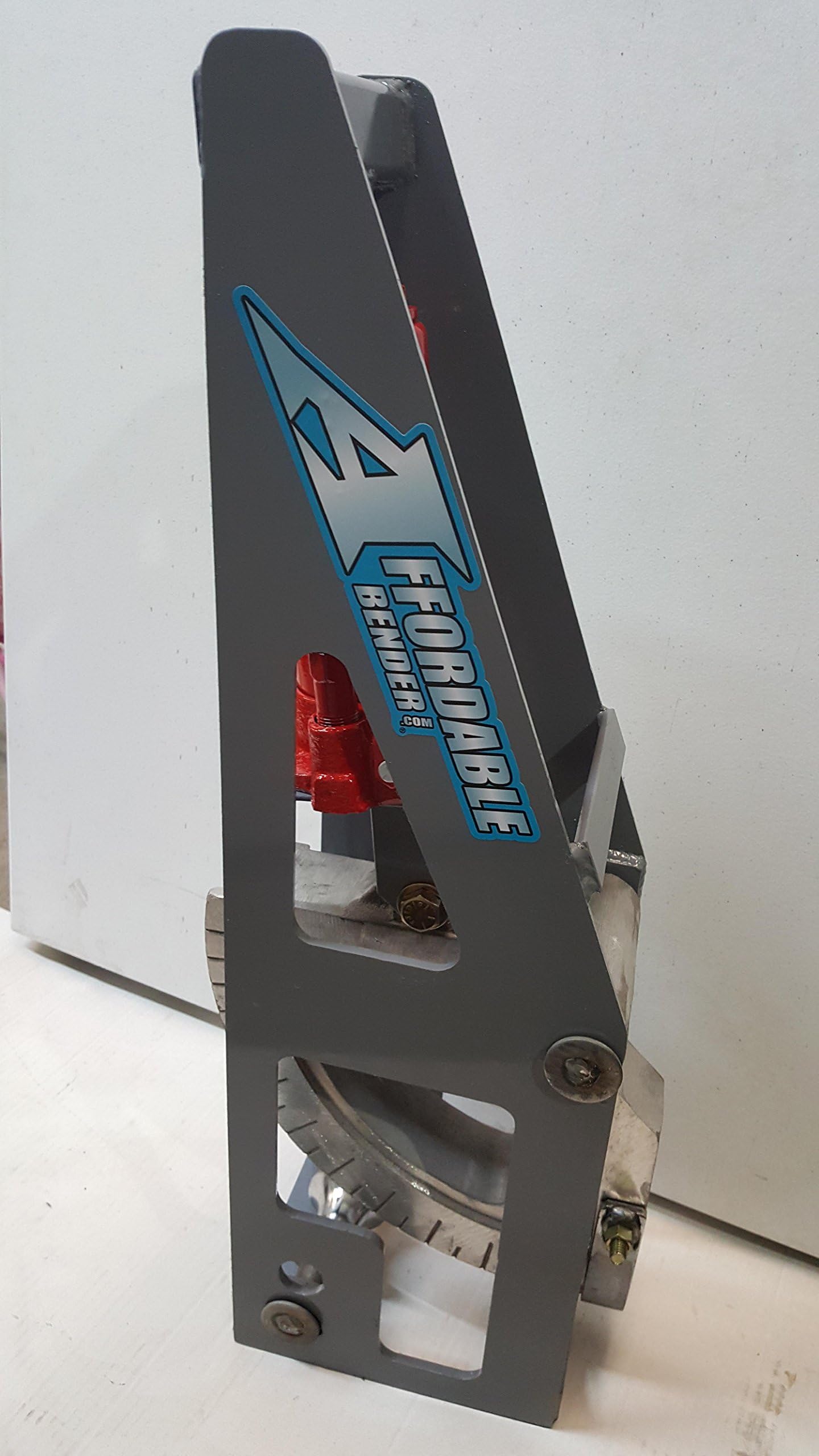 ab103 1-1/2" Hydraulic Tube Bender