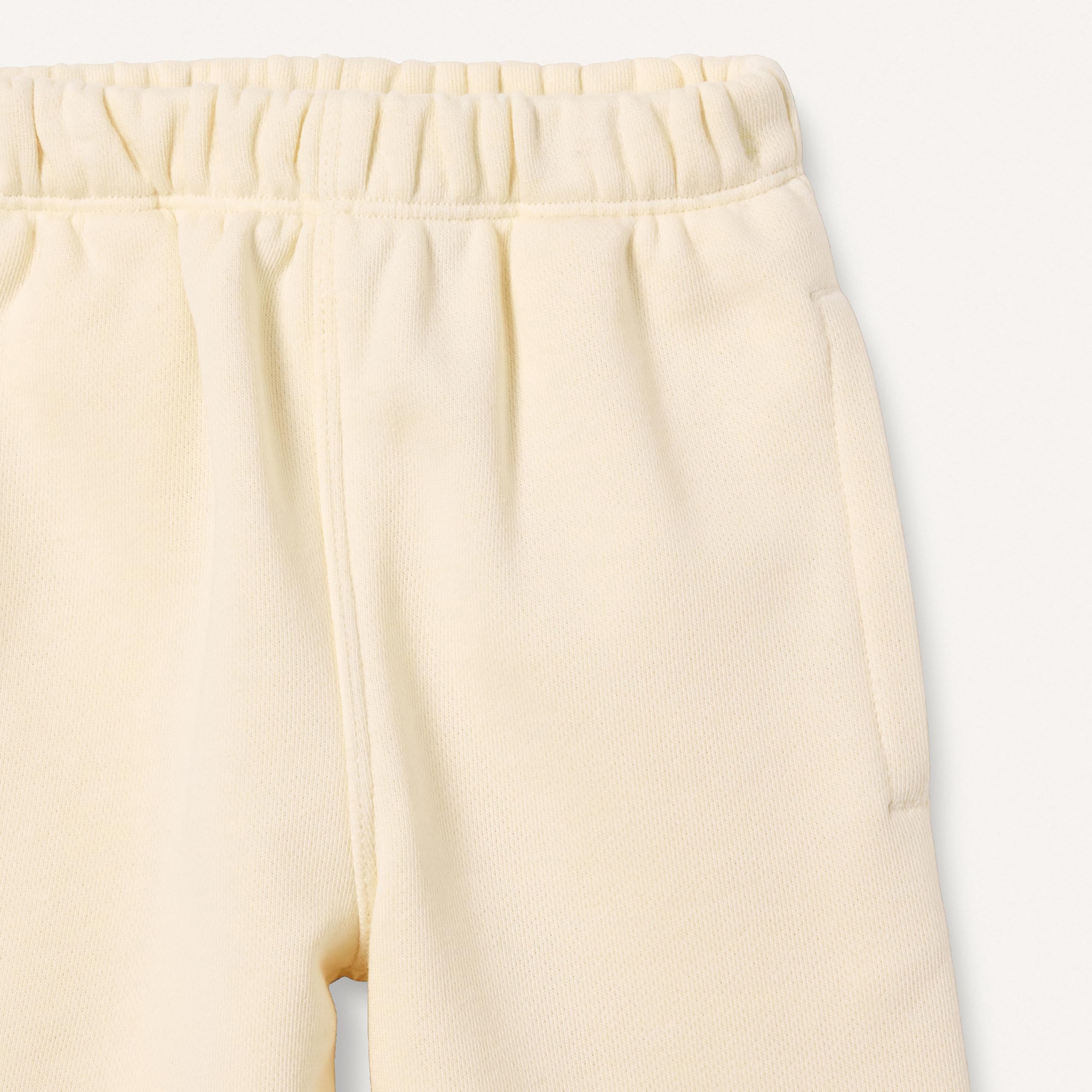 Amazon Essentials Pantaloni In Spugna Di Cotone Unisex Bimbi, Pacco da 2