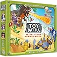 Asmodee Toy Battle Board Game - Tactical Tile Placement and Troop Strategy Game with 8 Unique Terrains, Fun Family Game for K