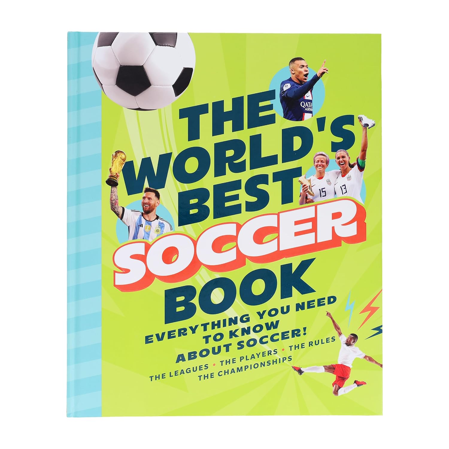 The World's Best Soccer Book: Everything You Need to Know about Soccer!