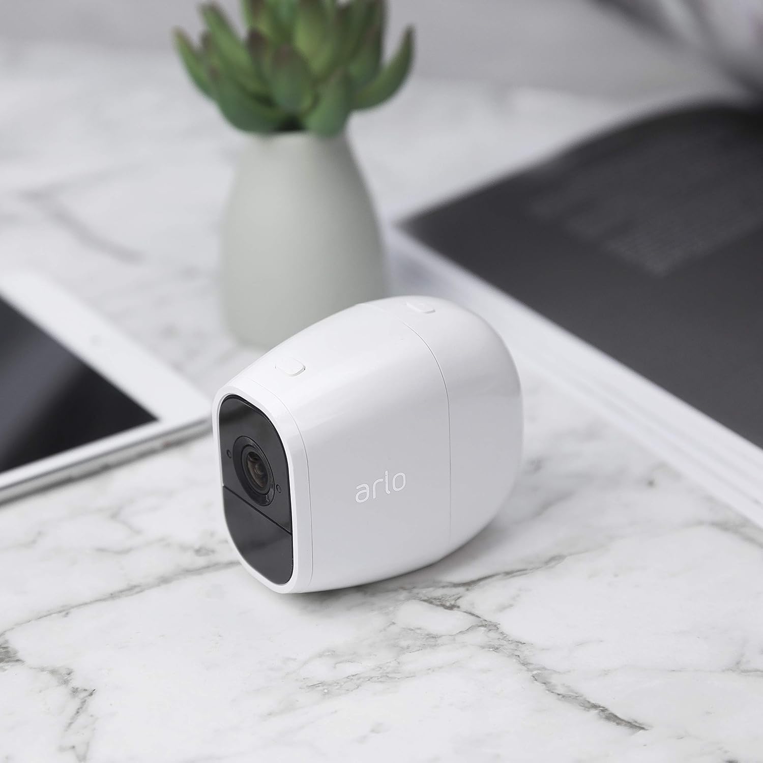 Rеvіеw Dіѕсоunt (Renewed) Arlo Pro 2 VMS4230P-100NAR Wireless Home Security Camera System with Siren, Rechargeable, Night Vision, Indoor/Outdoor, 1080p, 2-Way Audio, Wall Mount, 2 Camera Kit, White
