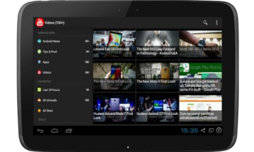 Android Geek | Feedly | RSS