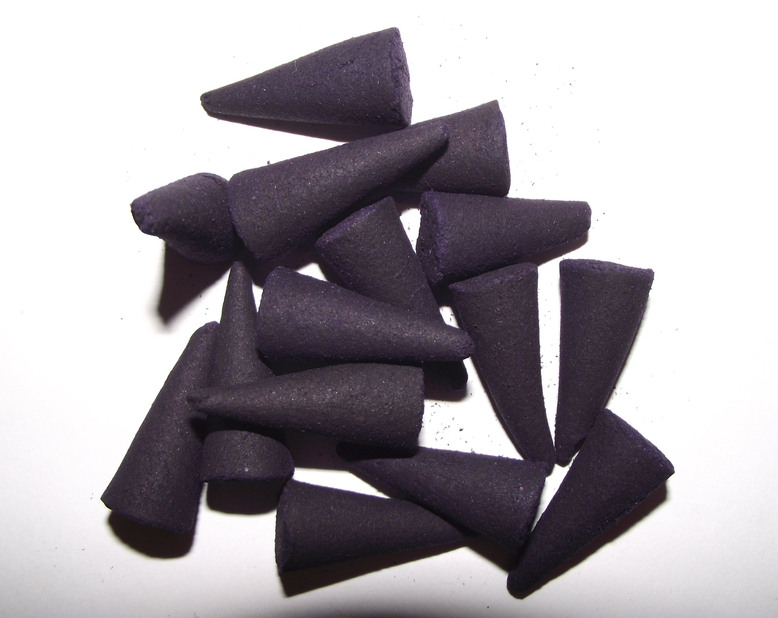 Lavender Incense Cones
