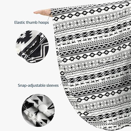 Miniatura 5 de Anyoo Poncho de lluvia impermeable ligero reutilizable senderismo chaqueta con capucha para actividades al aire libre