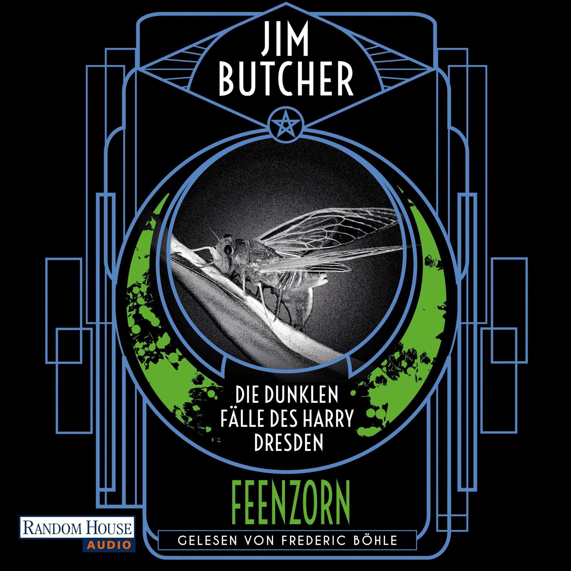 Cover art for Feenzorn