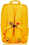 LEGO Sac à Dos en Briques LEGO - violet, Bagages à Main, Orange Flamme, Taille Unique, Sac à Dos