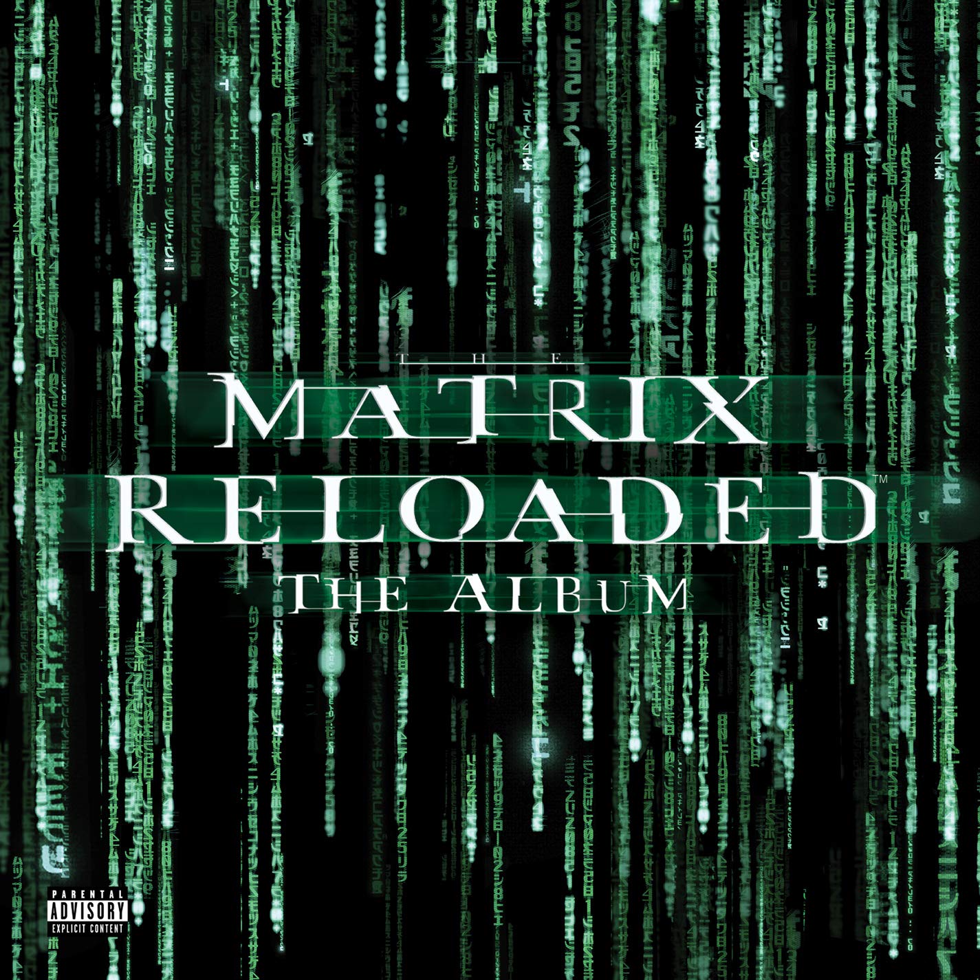 Photo 1 of The Matrix Reloaded: The Album
