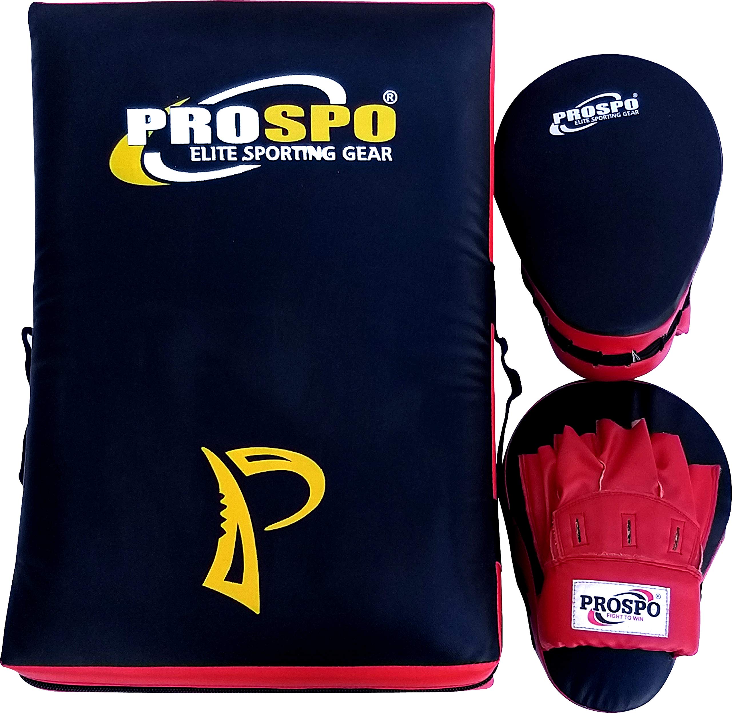 ProspoKick-Fighters Choice Practice Combo