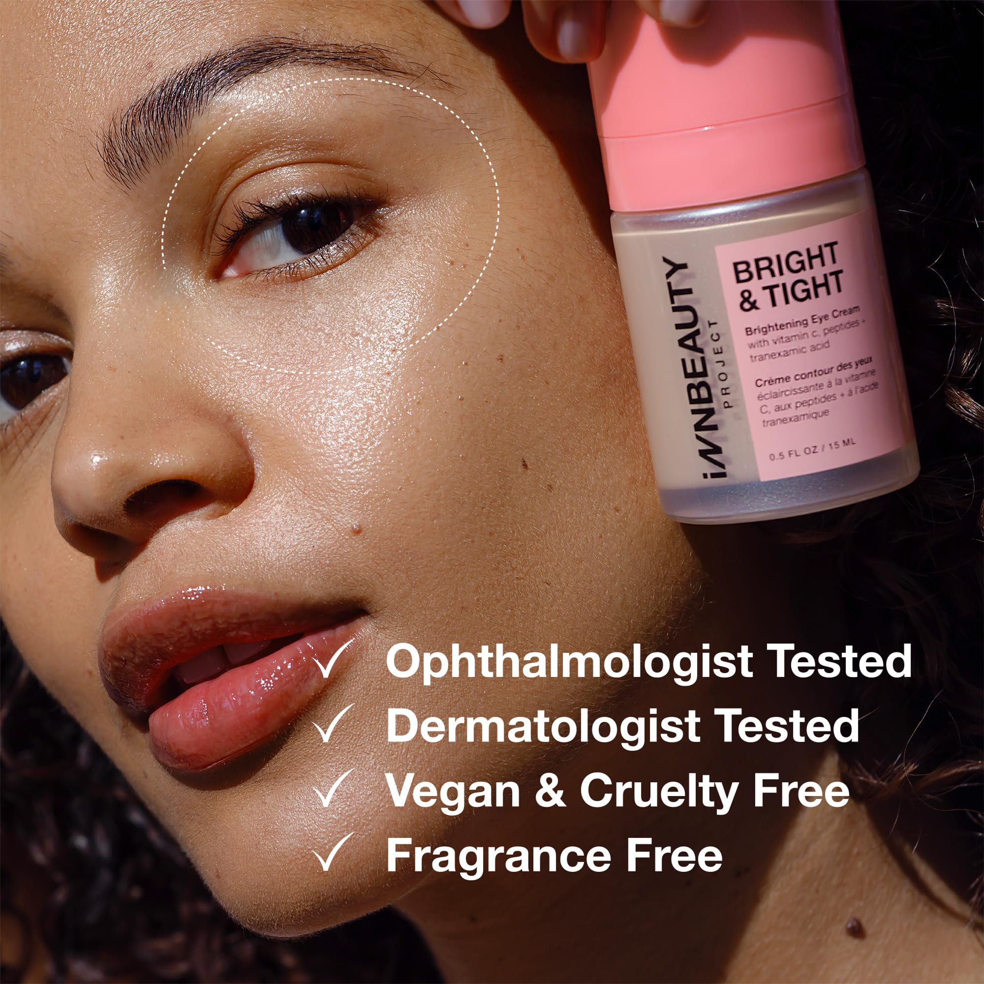 Amazon.com: Innbeauty Project Bright & Tight Eye Cream with