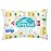 Little Sleepy Head Toddler Pillow with Pillowcase 13x18 - Kids Pillow for Sleeping - Better Neck Support Ergonomic Pillow and Toddler Pillowcase - Best Pillows for Kids(Trucks \'N Cars)